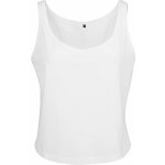 oversize Tanktop Bílá – Zbozi.Blesk.cz