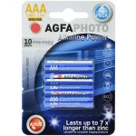 AgfaPhoto Power AAA 4ks AP-LR03-4B – Hledejceny.cz