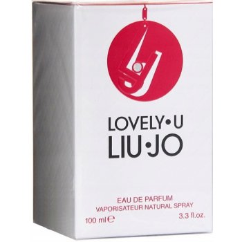 Liu Jo Lovely U parfémovaná voda dámská 100 ml