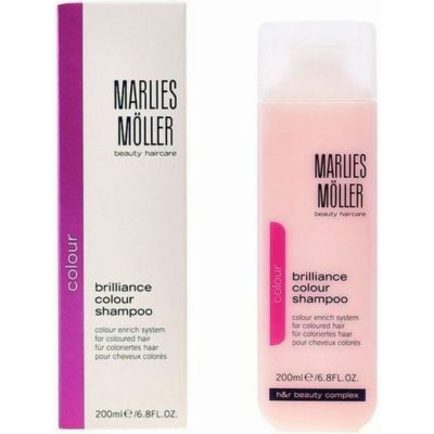 Marlies Möller Colour Brilliance Shampoo 200 ml – Zbozi.Blesk.cz