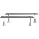 Polysan Podstavec k vaně Polysan, šířka 60cm, pár PO60/60 – Sleviste.cz