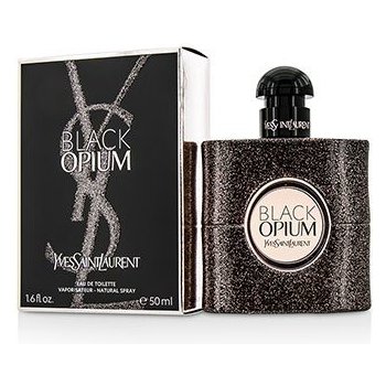 Yves Saint Laurent Black Opium toaletní voda dámská 90 ml tester