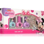 Disney Minnie lak na nehty pro děti 3 ks – Zboží Dáma