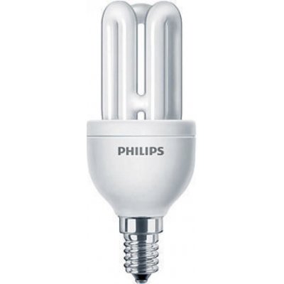 Philips 8W E14 385lm úsporná zářivka