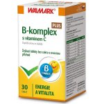W B-komplex PLUS s vitaminem C 30 tablet – Hledejceny.cz