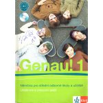 GENAU! 1 NĚMČINA PRO STŘEDNÍ ODBORNÉ ŠKOLY A UČILIŠTĚ - Carla Tkadlečková; Petr Tlustý – Hledejceny.cz