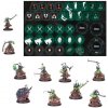 Příslušenství ke společenským hrám GW Warhammer Kill Team Mandrakes