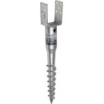DOMAX PWU 90/685 Zemní skrutka 90x685x1,8 – Hledejceny.cz