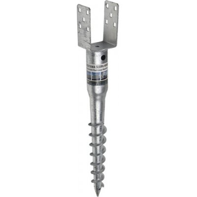 DOMAX PWU 90/685 Zemní skrutka 90x685x1,8 – Hledejceny.cz