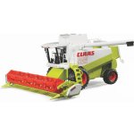 BRUDER Farmer Claas Lexion 480 harvestor 1:16 – Sleviste.cz