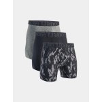 Under Armour M UA Perf Tech Nov 9in-BLK black mix 3 kusy – Zboží Dáma