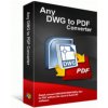 Práce se soubory Any DWG to PDF Converter Pro