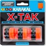 Karakal X-Tak 3 ks Orange – Hledejceny.cz