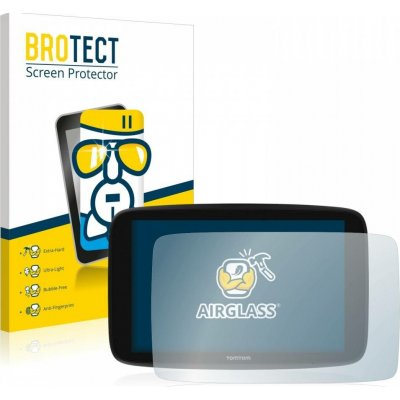 Ochranná fólie AirGlass Premium Glass Screen Protector TomTom Go Expert 7 | Zboží Auto