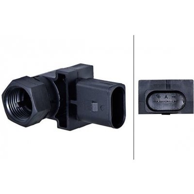 Snímač, rychlost / počet otáček HELLA 6PU 009 145-321 – Hledejceny.cz