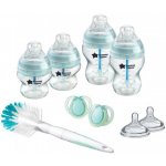 Tommee Tippee sada kojeneckých lahviček C2N Anti colic s kartáčem 422609TT – Sleviste.cz