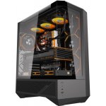darkFlash DY460 + 4 ARGB fans black – Zboží Živě