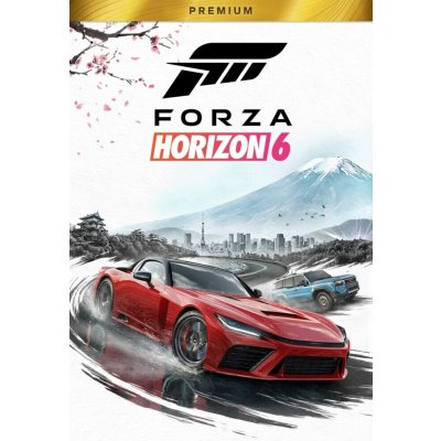 Forza Horizon 6 (Premium Edition) – Hledejceny.cz