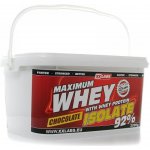 Xxtreme Maximum Whey Protein Isolate 92% 2200 g – Hledejceny.cz