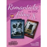 Romantické filmy 8 DVD
