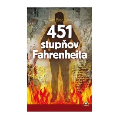 451 stupňov Fahrenheita - Ray Bradbury [SK]