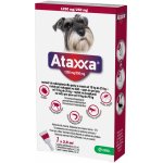 Ataxxa Spot-on pro psy 10-25 kg L 1250 / 250 mg 1 x 2,5 ml – HobbyKompas.cz Ataxxa Spot-on pro psy 10-25 kg L 1250 / 250 mg 1 x 2,5 ml – HobbyKompas.cz