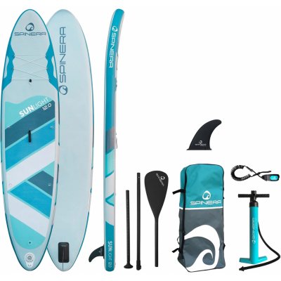 Paddleboard Spinera Sun Light 12'0 – Hledejceny.cz