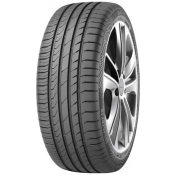 Giti Control 288 235/50 R18 97V Runflat