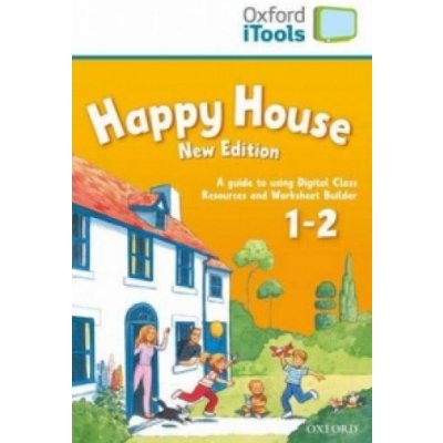 HAPPY HOUSE NEW EDITION 1 a 2 iTOOLs – Zbozi.Blesk.cz