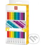 Lego gelové mix barev 10 ks 53100 – Sleviste.cz