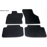 Koberce gumové RIGUM ŠKODA Octavia IV 2020 DESIGN | Zboží Auto