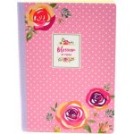 PUKKA Školní sešit A5 Blossom lila – Sleviste.cz