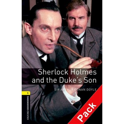 Doyle A. C. - Oxford Bookworms Library New Edition 1 Sherlock Holmes and