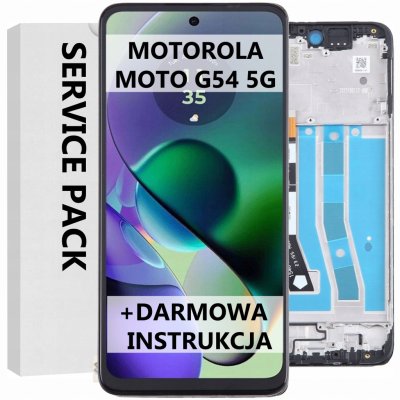 LCD Displej Motorola Moto G54 5G – Zboží Živě