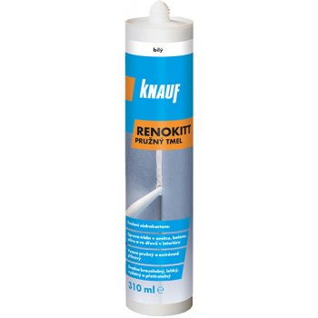 KNAUF RENOKITT brousitelný tmel 310ml