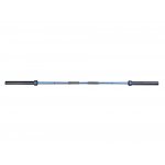 TRUESTEEL TRUESTEEL olympijská osa Weightlifting Bar 2200/50 mm se středovým vroubkováním – Zboží Dáma