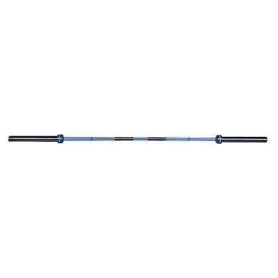 TRUESTEEL TRUESTEEL olympijská osa Weightlifting Bar 2200/50 mm se středovým vroubkováním – Zboží Dáma