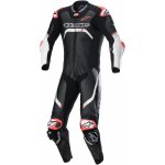 Jednodílná kombinéza Alpinestars GP Tech V4 černá/bílá | Zboží Auto