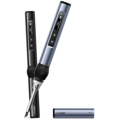 Pájecí pero FNIRSI HS-01 Smart – Zboží Dáma