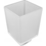 Bemeta Náhradní sklo pro WC štětku SOLO 139113142 + 131567123 – Zboží Dáma