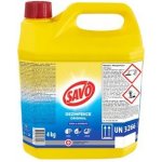 Savo original desinfekční prostředek 4 kg – Zboží Dáma