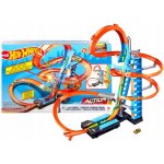 Hot Wheels Autodráha 915 cm Turbo Boost 2 Auta – Zboží Mobilmania