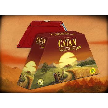 Albi Osadníci z Katanu Catan kompakt