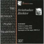 Sviatoslav Richter - The Russian Piano Tradition - The Neuhaus School CD – Hledejceny.cz