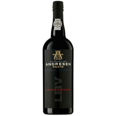 J. H. Andresen LBV Port 2017 20% 0,75 l (holá láhev) – Zbozi.Blesk.cz