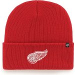 '47 Brand NHL čepice Haymaker SR Detroit Red Wings – Hledejceny.cz