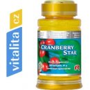 Doplněk stravy Starlife Cranberry Star 60 kapslí