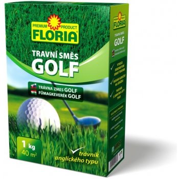 FLORIA Travní směs GOLF 1 kg