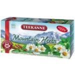 Teekanne Moutain Herbs horské byliny 20 x 1.8 g – Hledejceny.cz