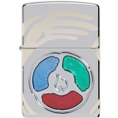 ZIPPO 2025 Collectible of the Year 29160 – Hledejceny.cz